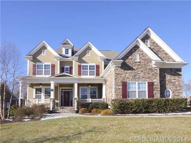 12812 Forrester Avenue Huntersville NC 28078