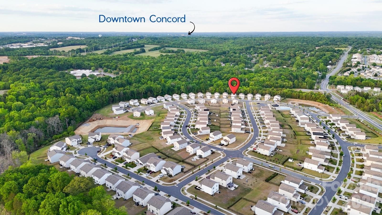 3003 Langhorne Avenue SW Concord NC 28027