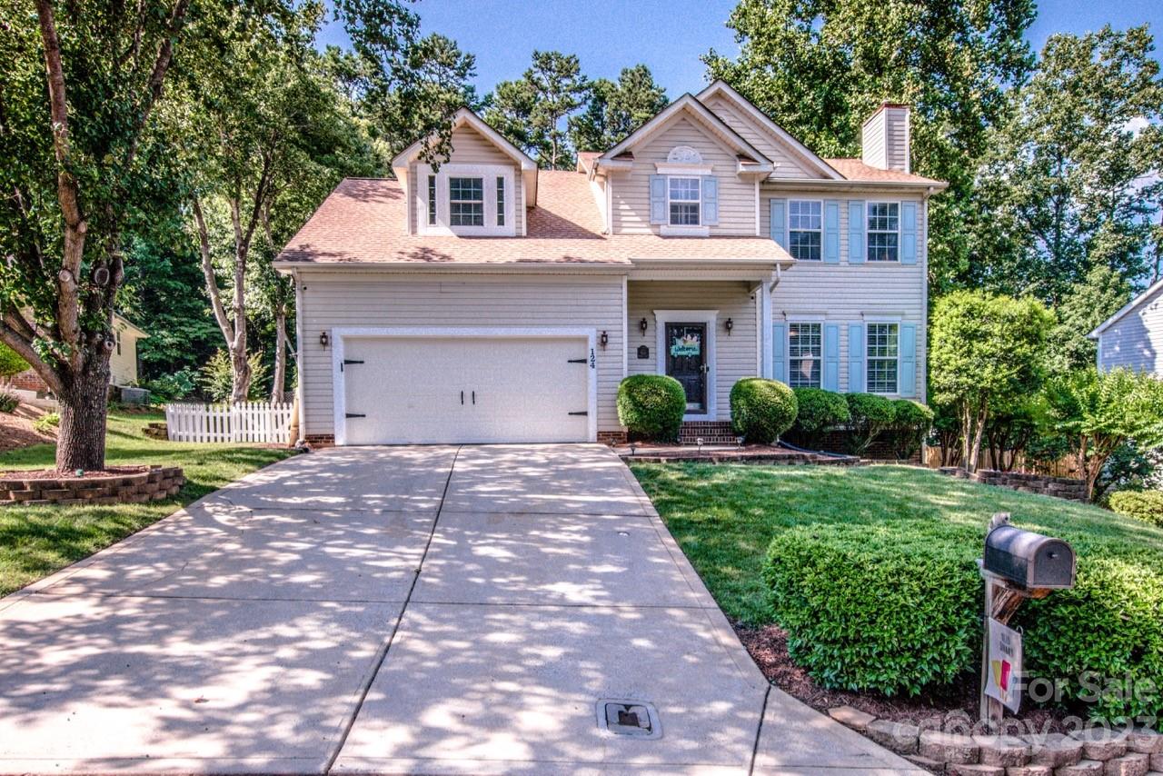 124 Broken Pine Lane Mooresville NC 28117