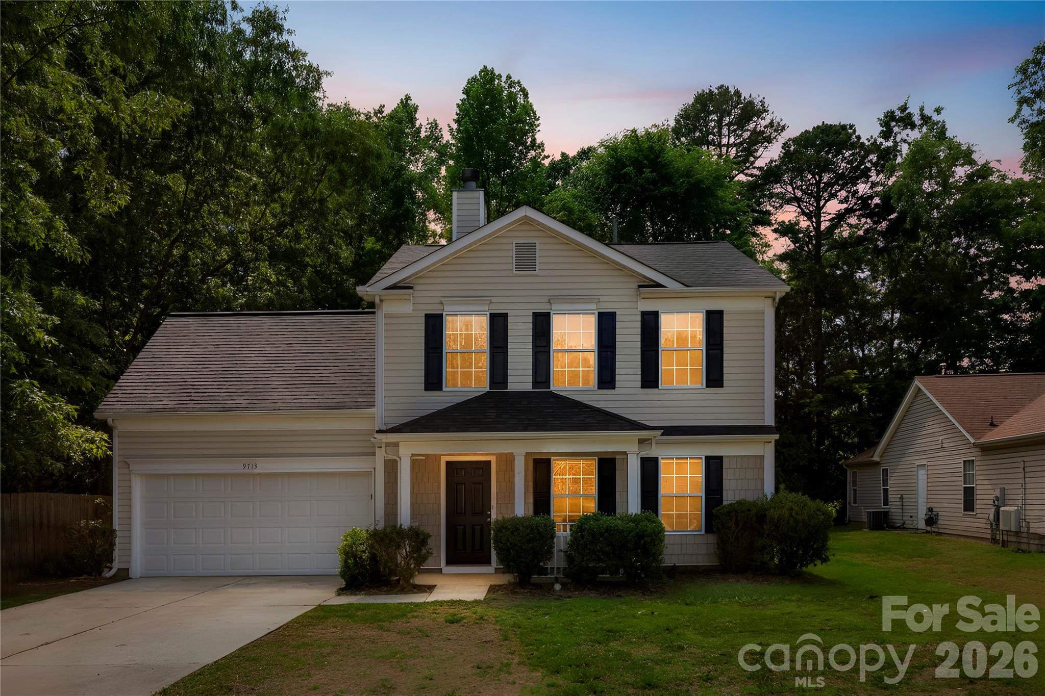 9713 Aviary Hill Way Charlotte NC 28214