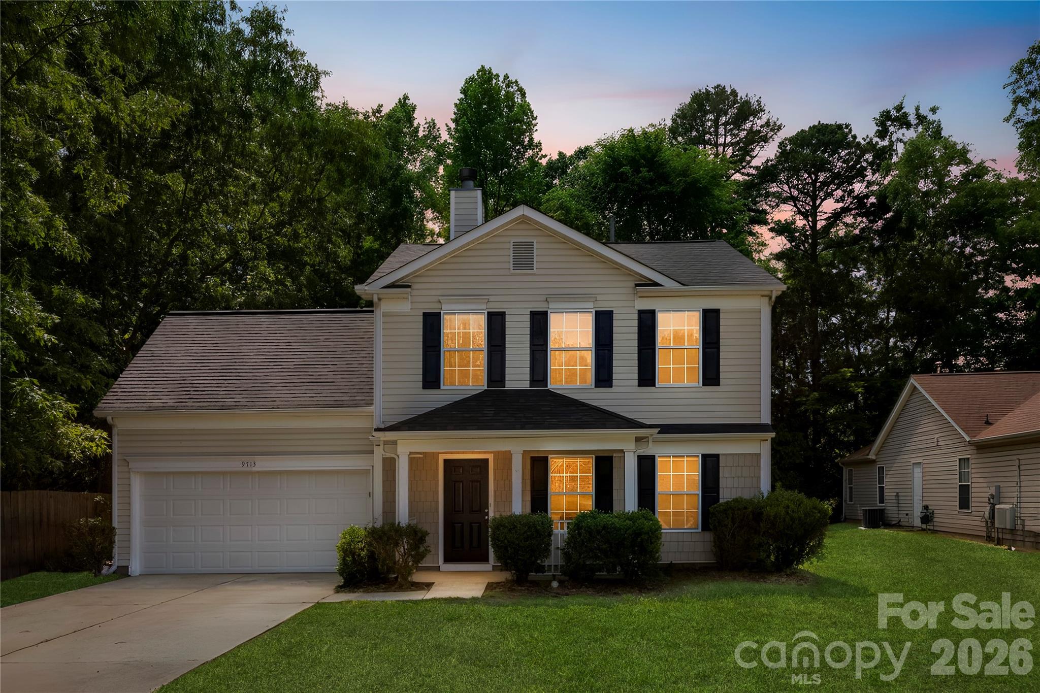 9713 Aviary Hill Way Charlotte NC 28214