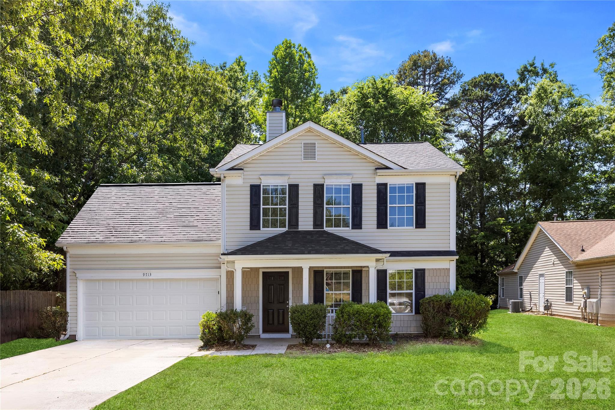9713 Aviary Hill Way Charlotte NC 28214