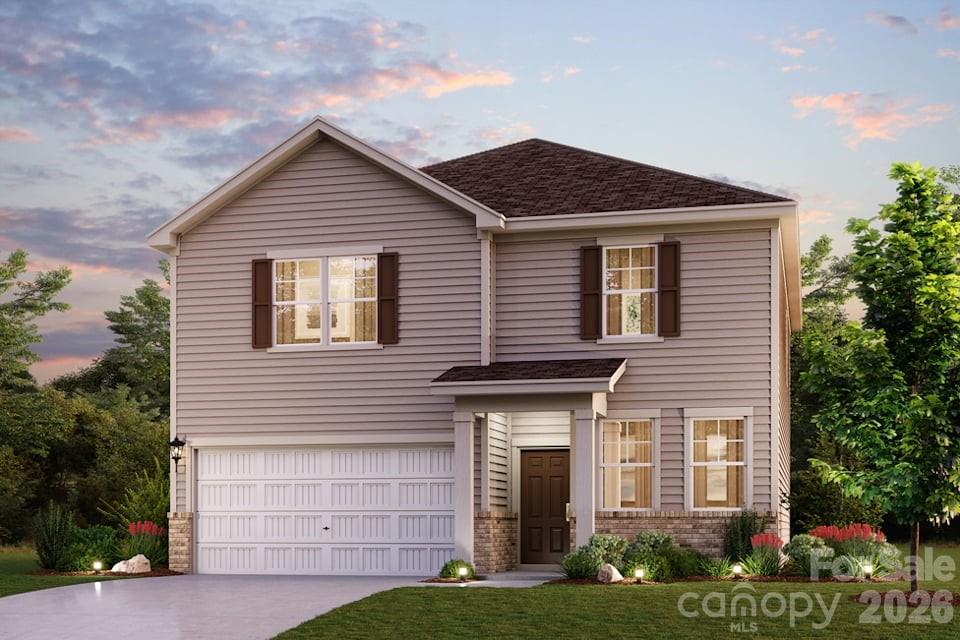 8122 Chilkoot Lane Locust NC 28097