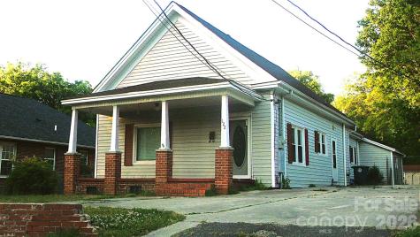 122 College Street Chester SC 29706