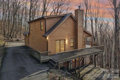2665 El Miner Drive Mars Hill NC 28754