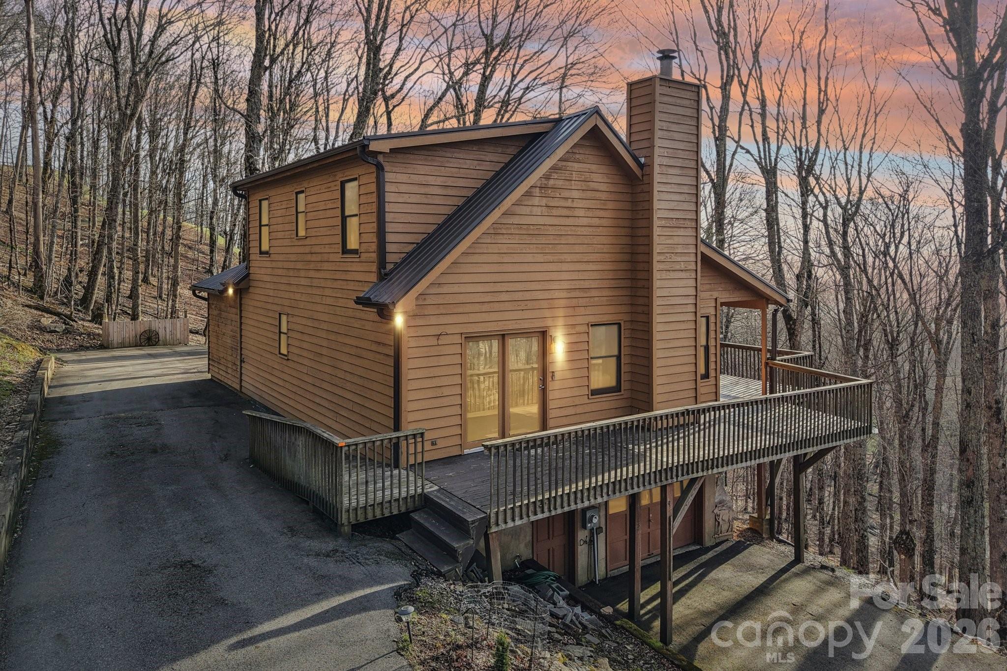 2665 El Miner Drive Mars Hill NC 28754