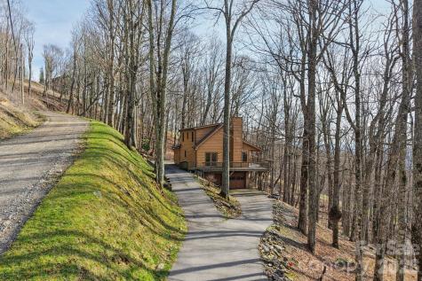 2665 El Miner Drive Mars Hill NC 28754