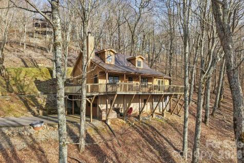 2665 El Miner Drive Mars Hill NC 28754
