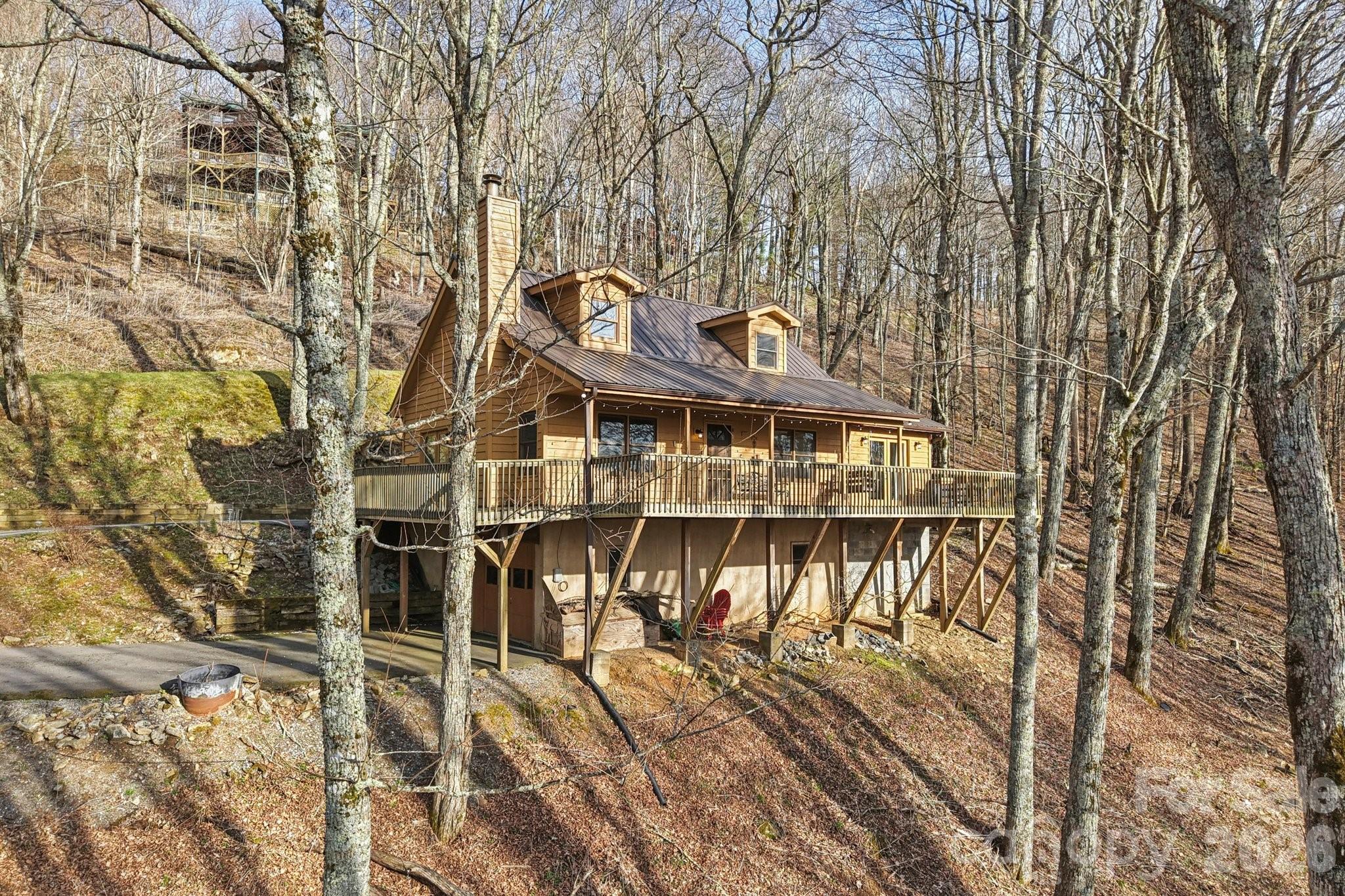 2665 El Miner Drive Mars Hill NC 28754
