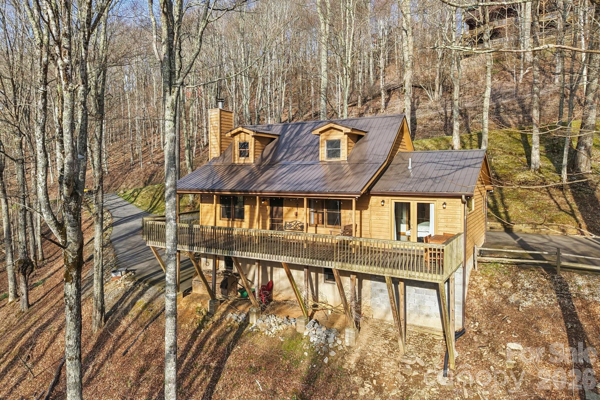 2665 El Miner Drive Mars Hill NC 28754