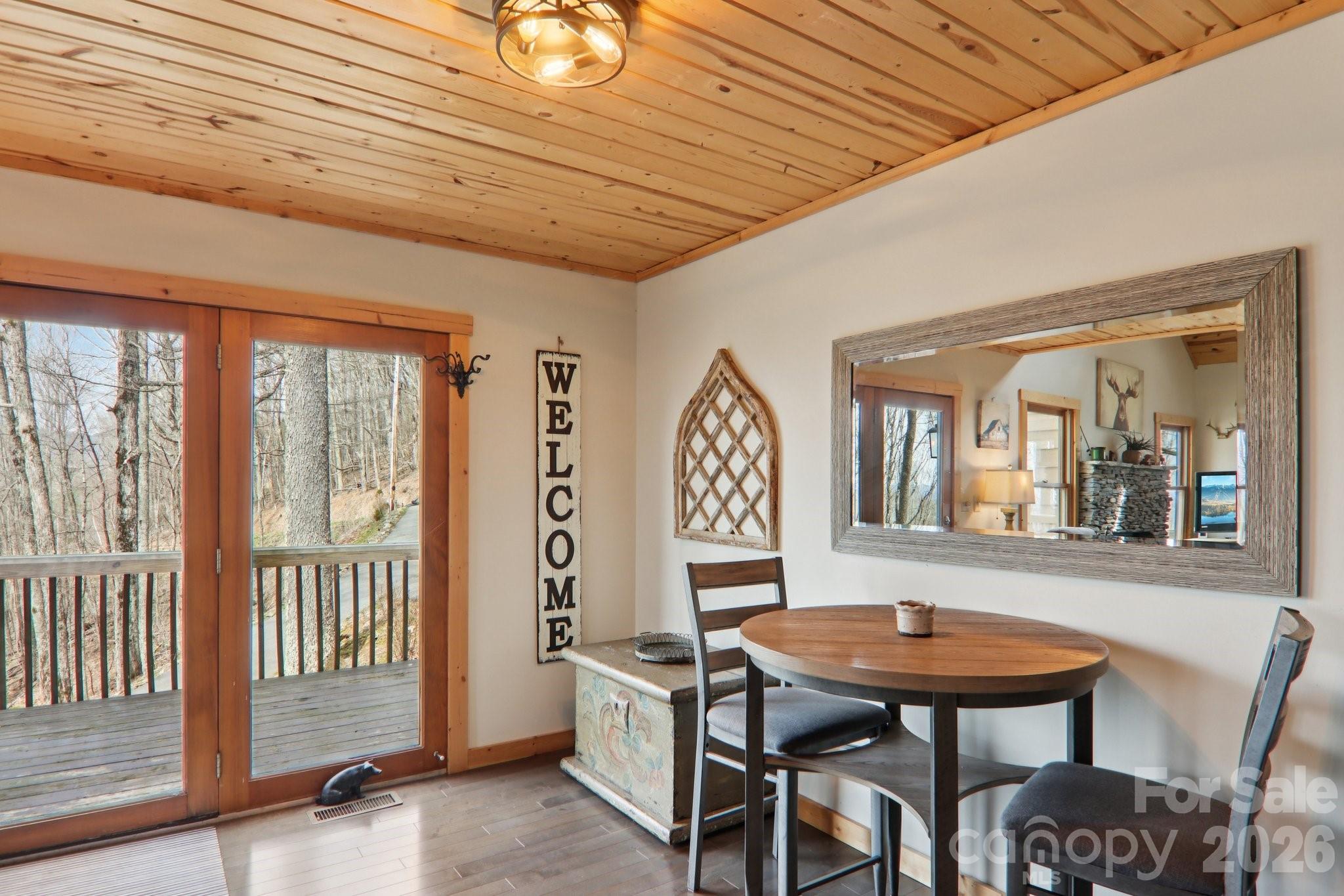 2665 El Miner Drive Mars Hill NC 28754