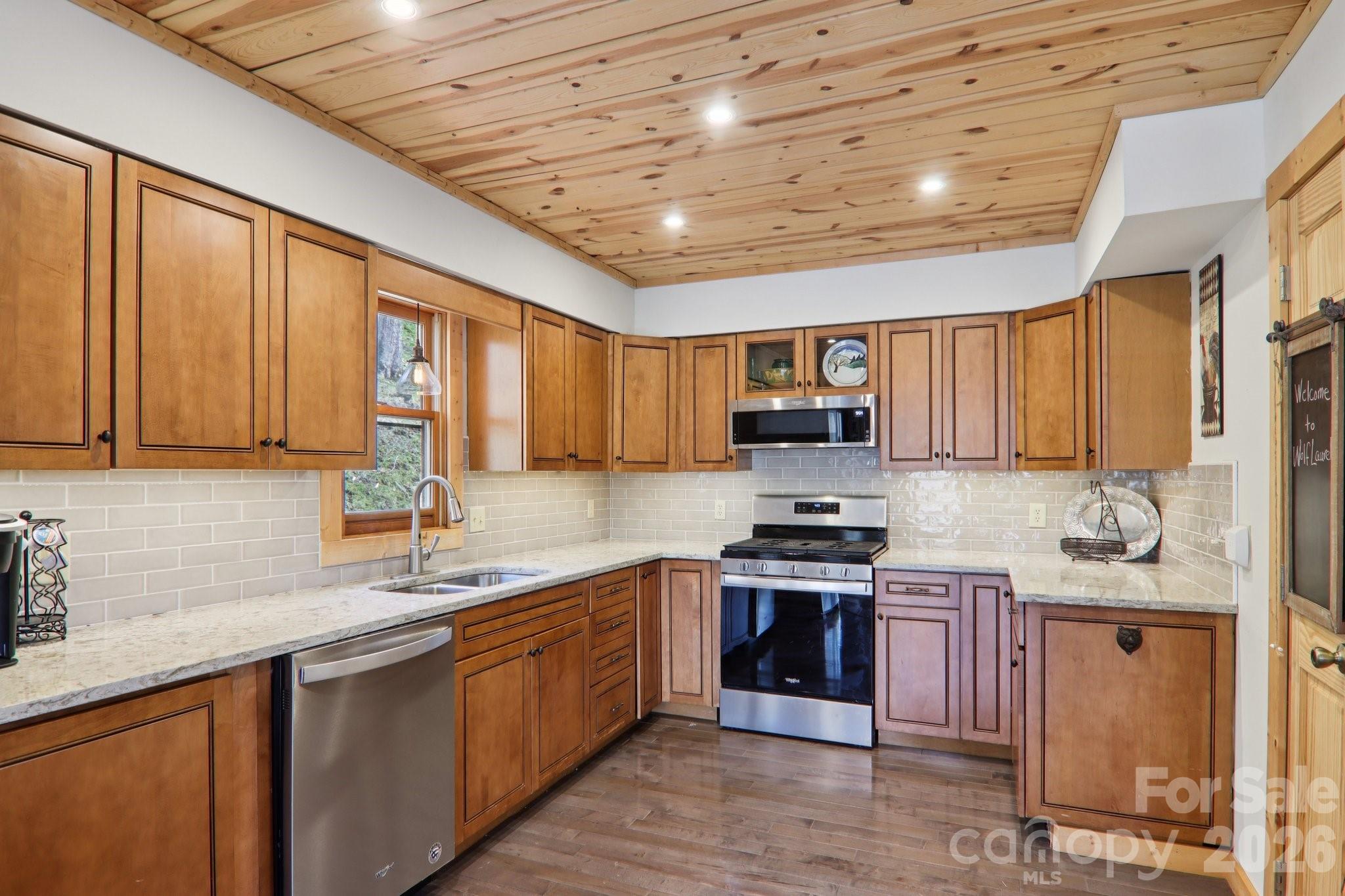 2665 El Miner Drive Mars Hill NC 28754