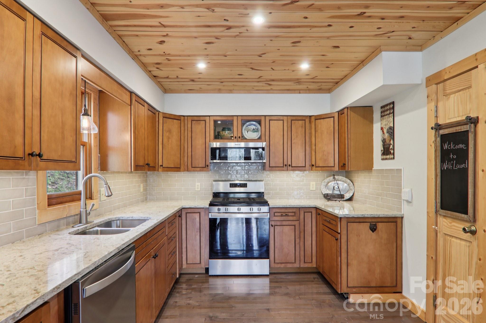 2665 El Miner Drive Mars Hill NC 28754