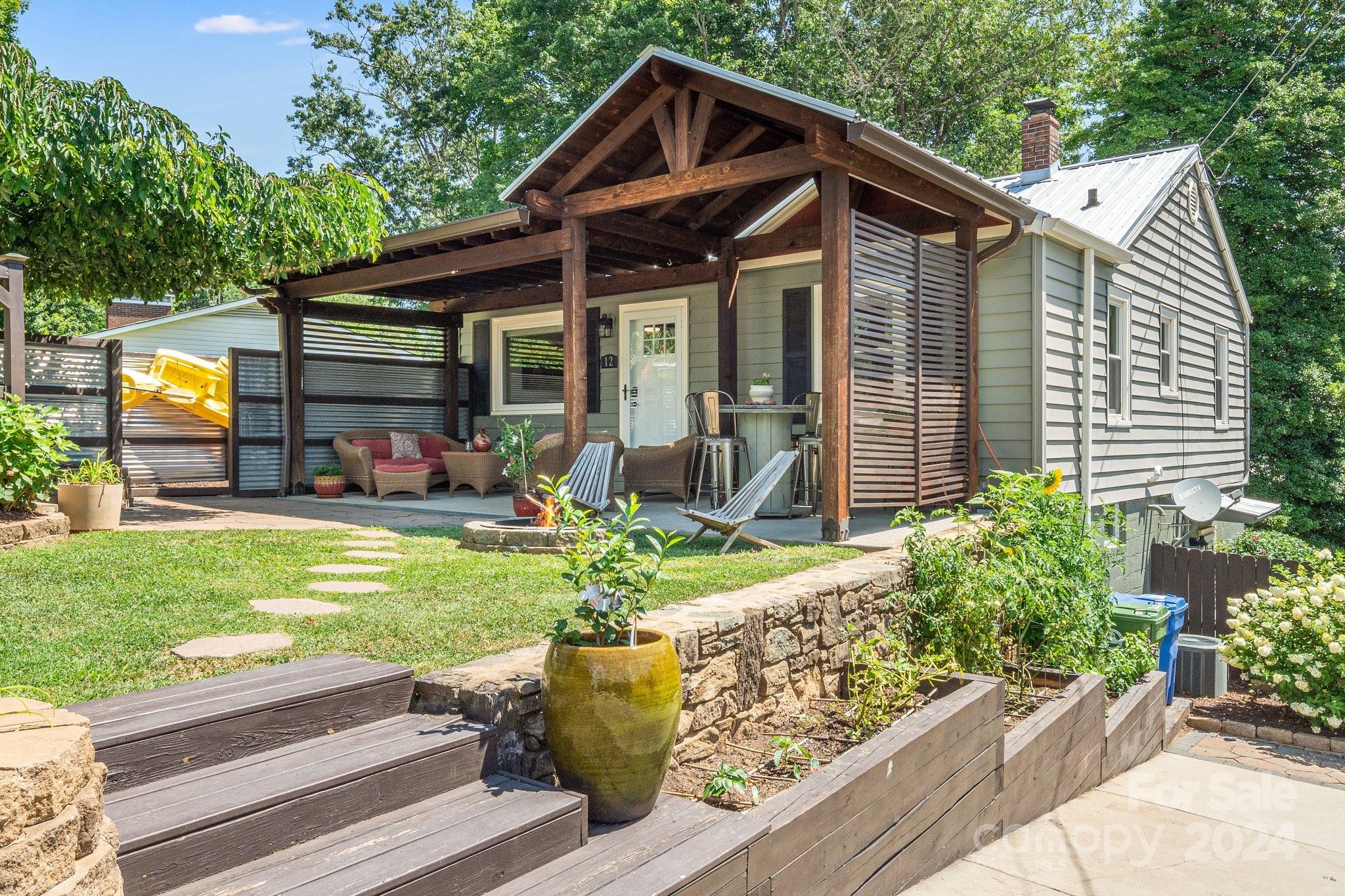 12 Harnett Street Asheville NC 28806