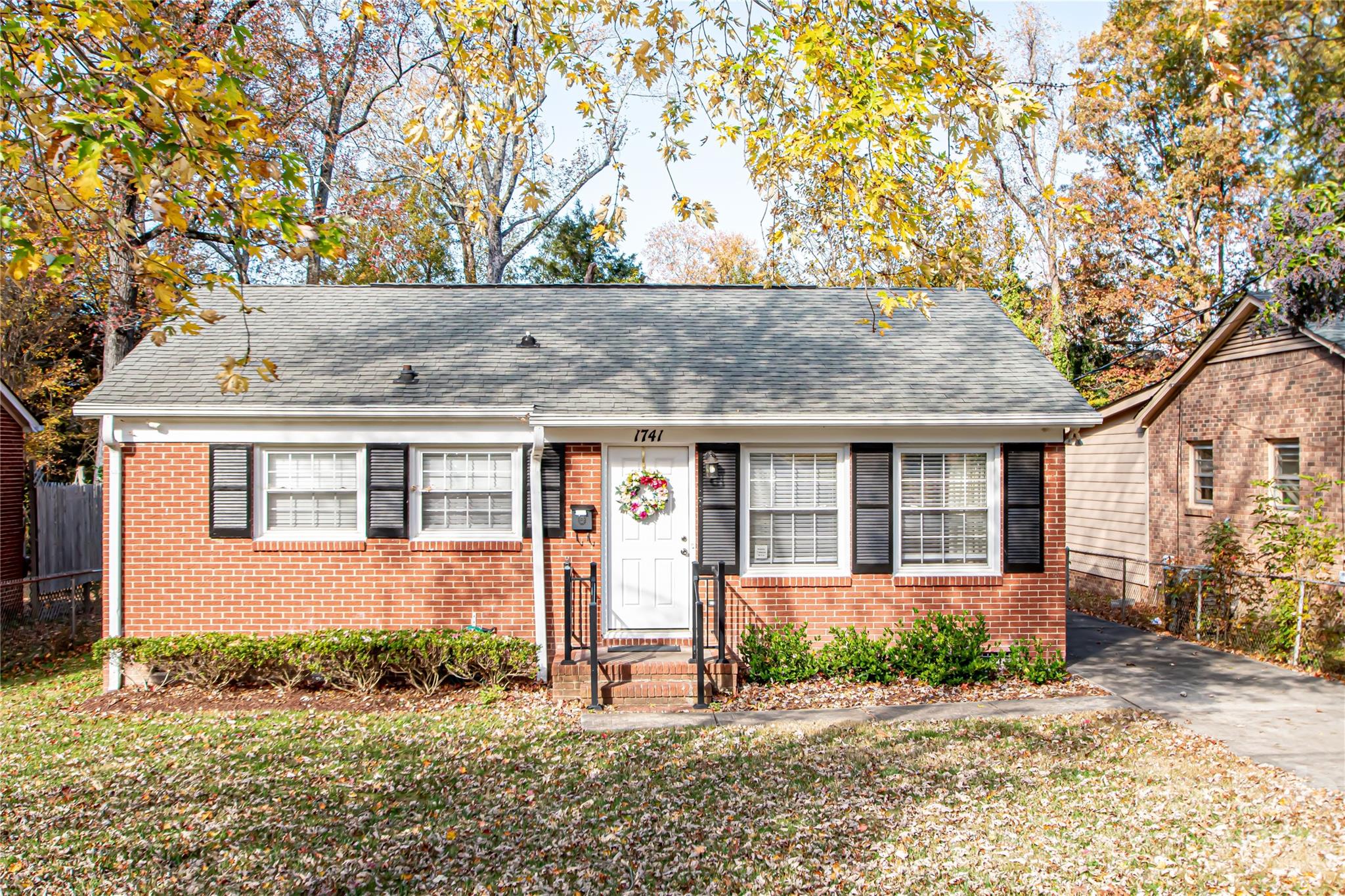 1741 Dallas Avenue Charlotte NC 28205