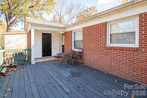 1741 Dallas Avenue Charlotte NC 28205