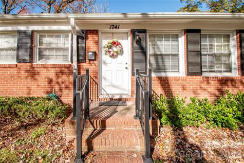 1741 Dallas Avenue Charlotte NC 28205