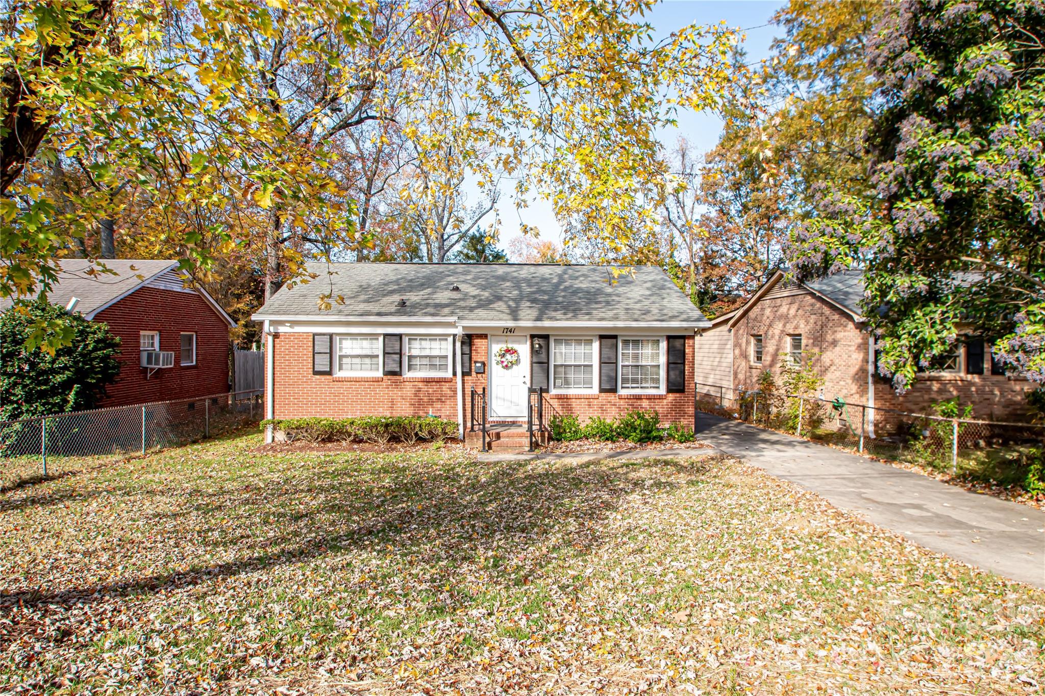 1741 Dallas Avenue Charlotte NC 28205