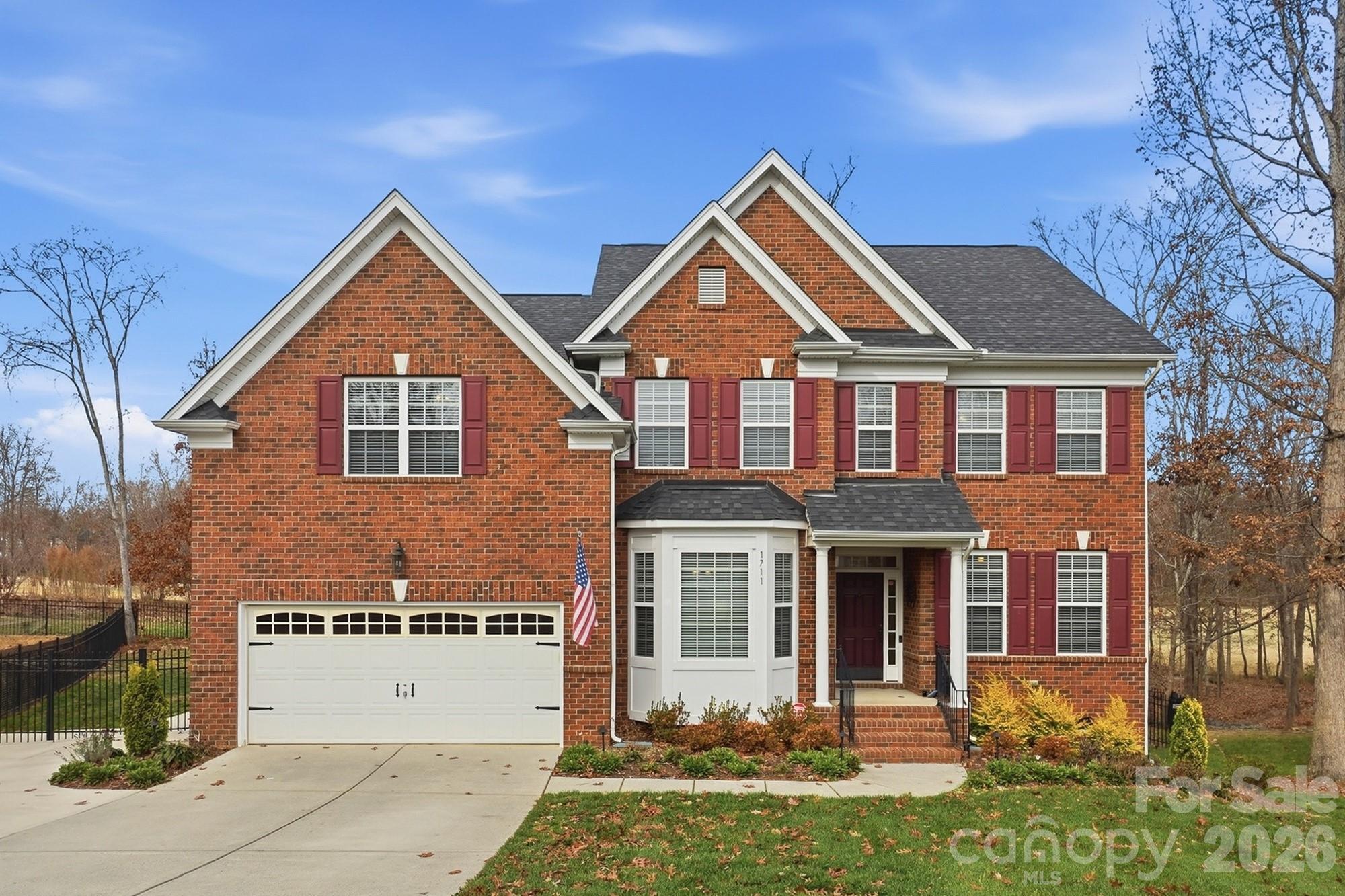 1711 Drexel Bay Lane Charlotte NC 28227
