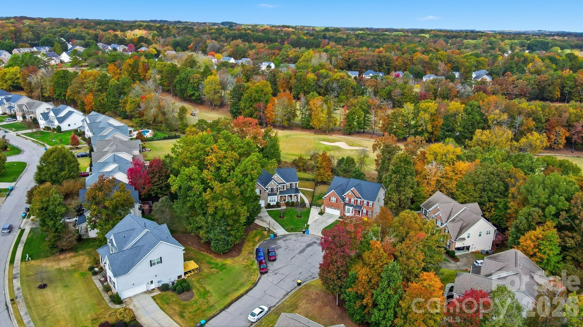 1711 Drexel Bay Lane Charlotte NC 28227