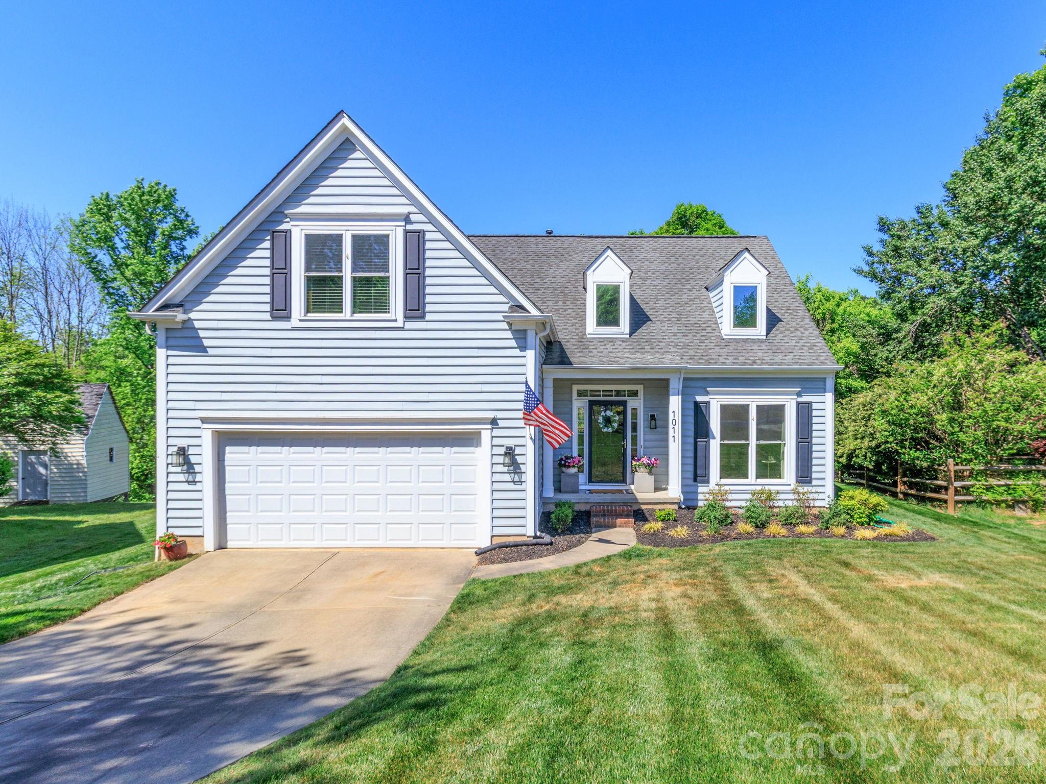 1011 Clearbrook Road Matthews NC 28105
