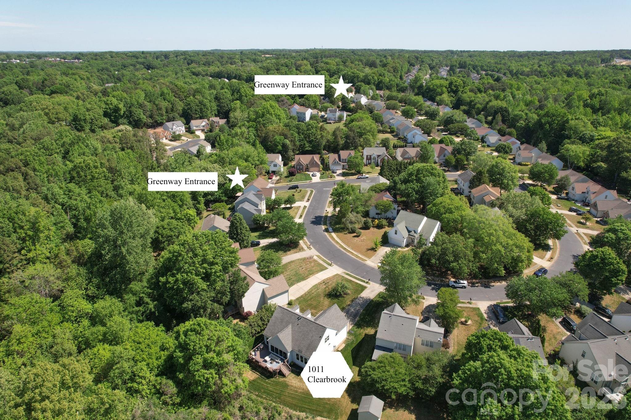 1011 Clearbrook Road Matthews NC 28105