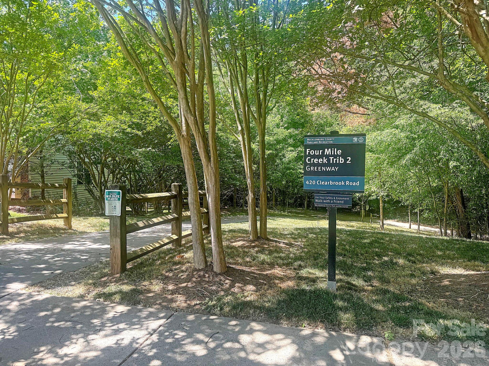 1011 Clearbrook Road Matthews NC 28105
