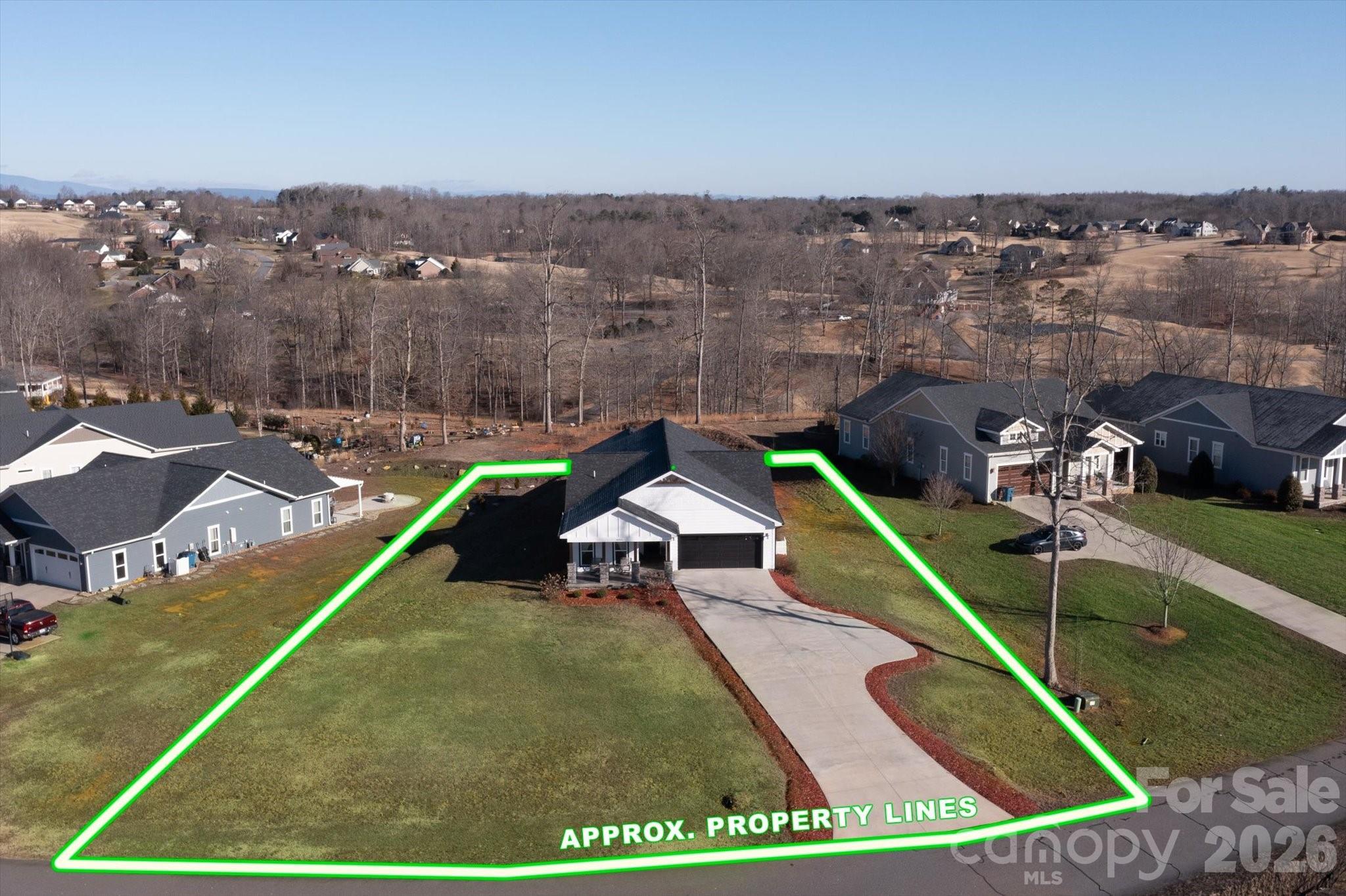 4555 Bristol Drive Morganton NC 28655