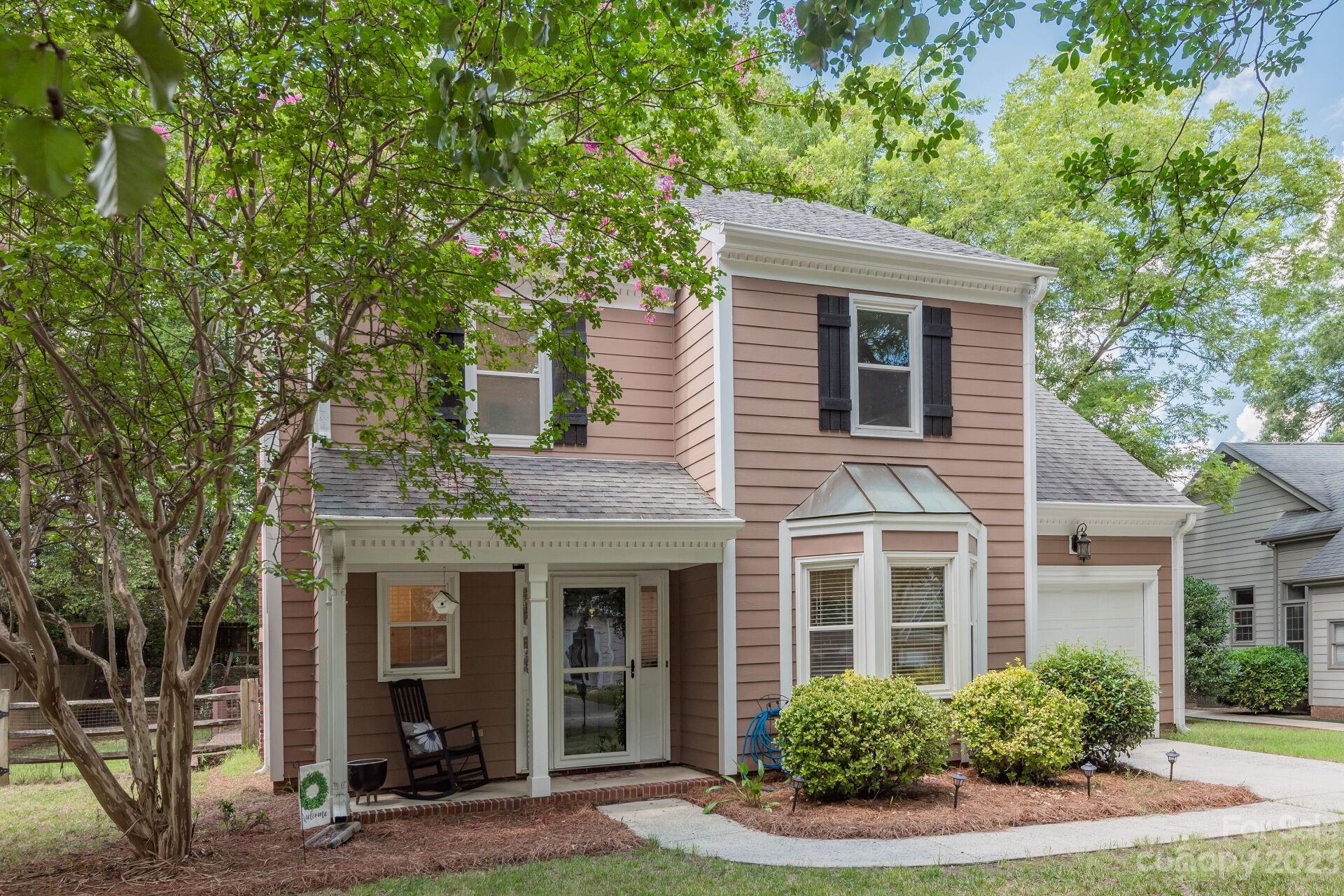 9204 Four Acre Court Charlotte NC 28210