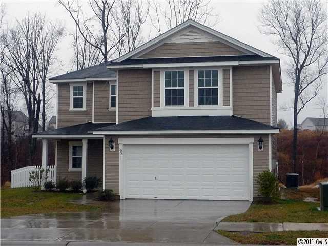 10511 Kempsford Drive Charlotte NC 28262