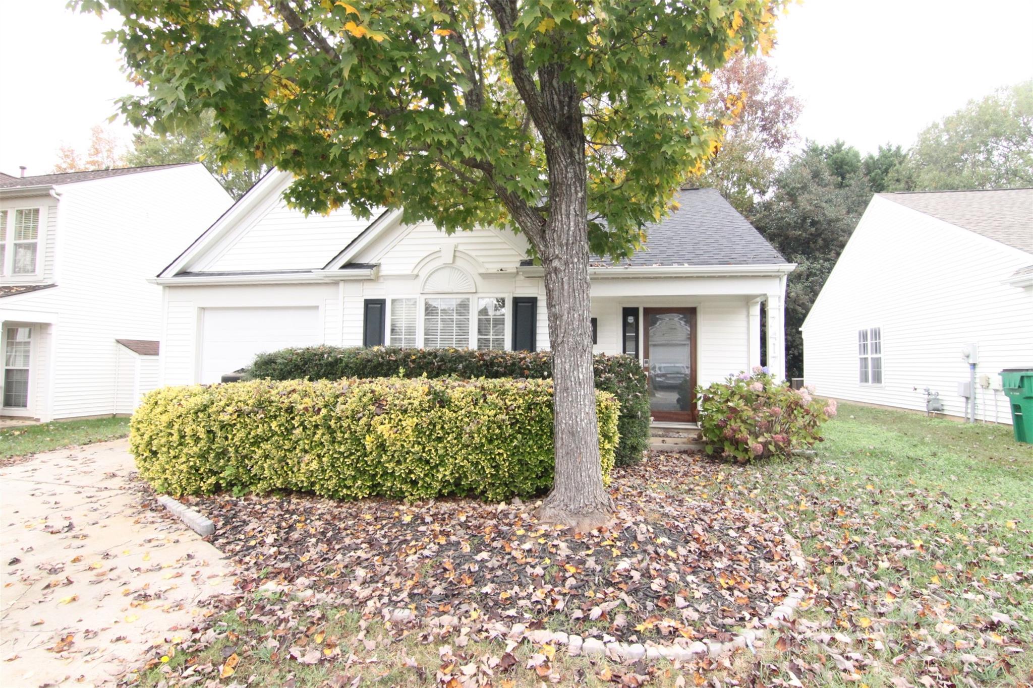 7417 Stone Mountain Court Charlotte NC 28262