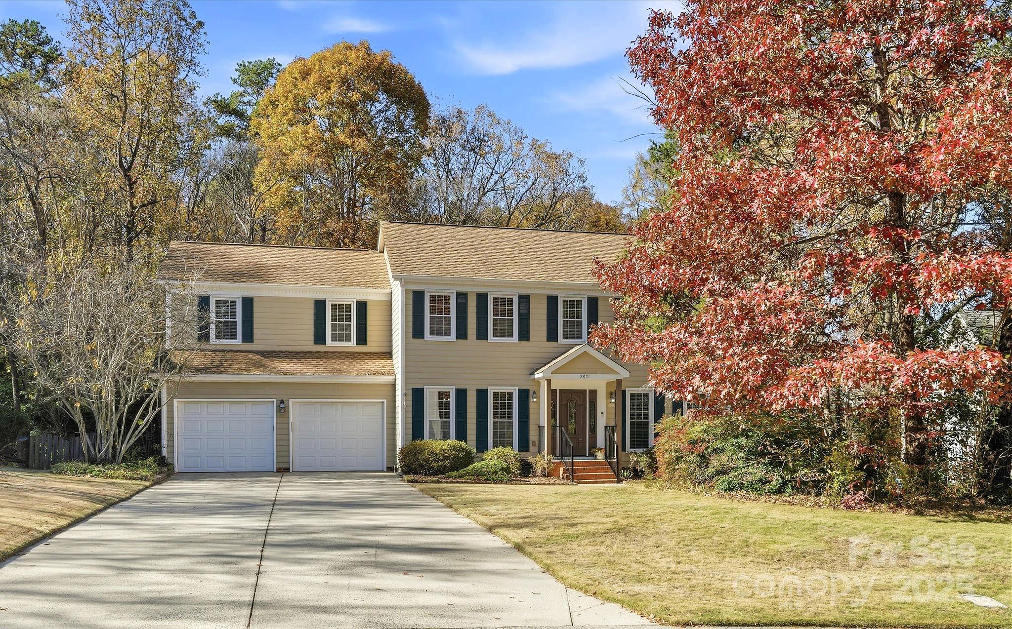 2621 Brightmoor Ridge Drive Matthews NC 28105
