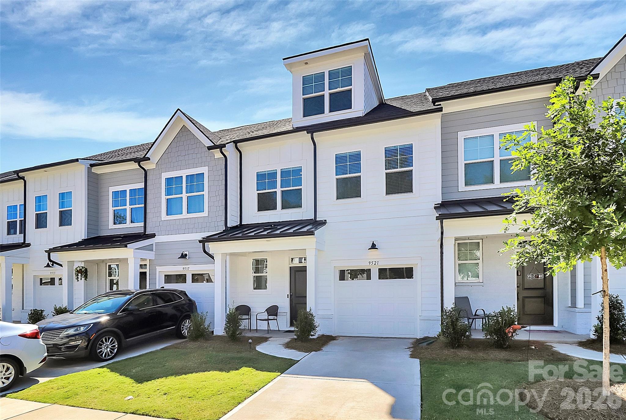 9521 Munsing Drive Charlotte NC 28269