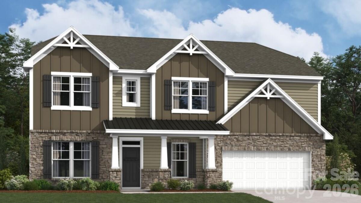 266 Amber Glen Drive Locust NC 28217