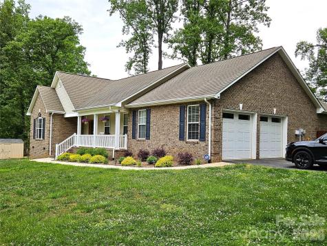 111 Old Hickory Drive Morganton NC 28655
