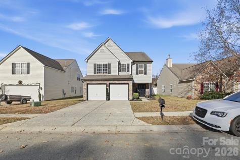 5825 Brookfield Pointe Drive Charlotte NC 28216