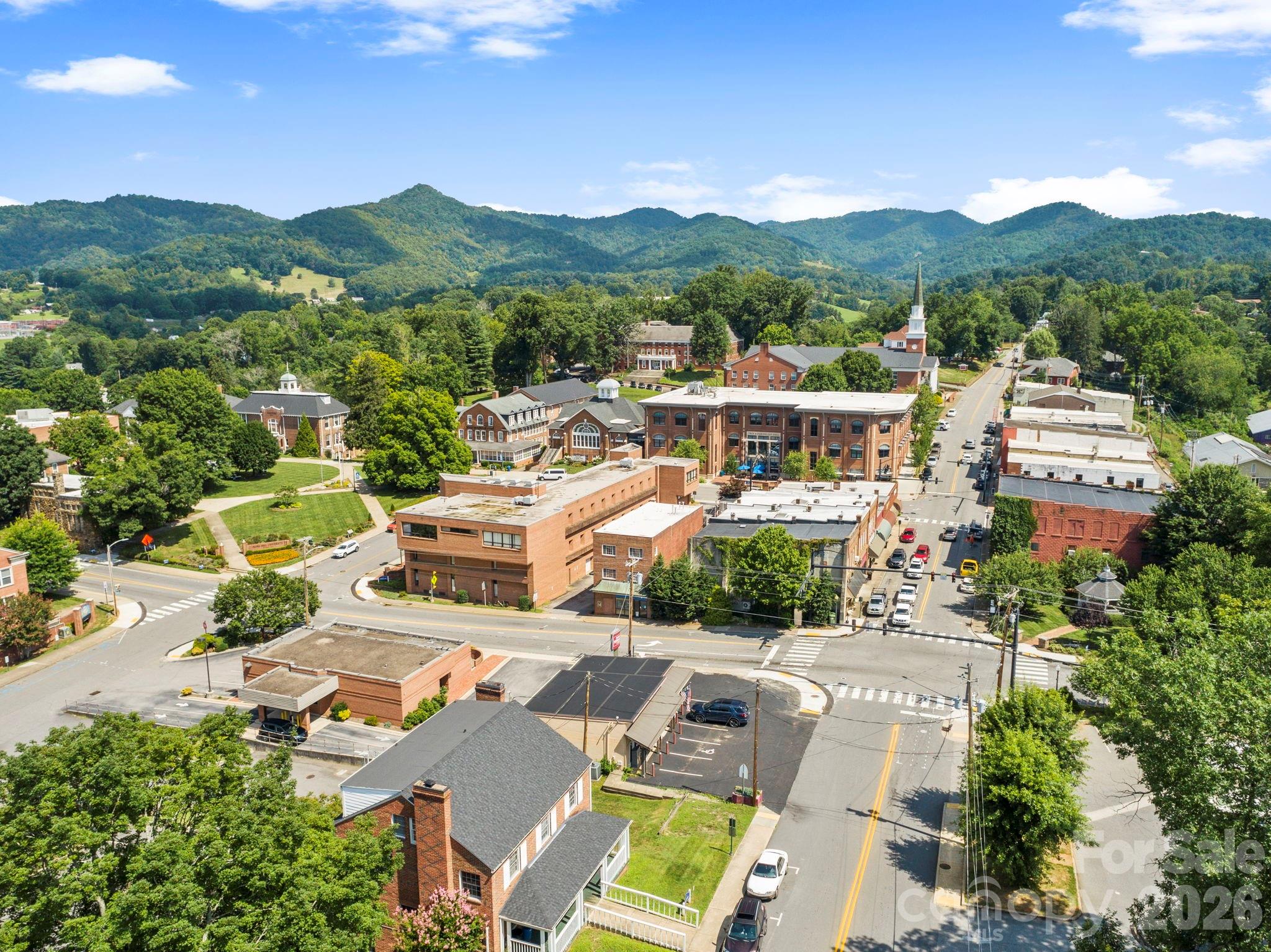 140 N Main Street Mars Hill NC 28754