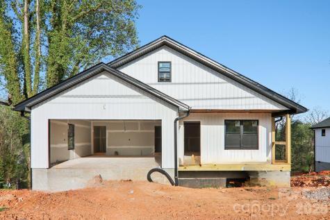 140 N Main Street Mars Hill NC 28754