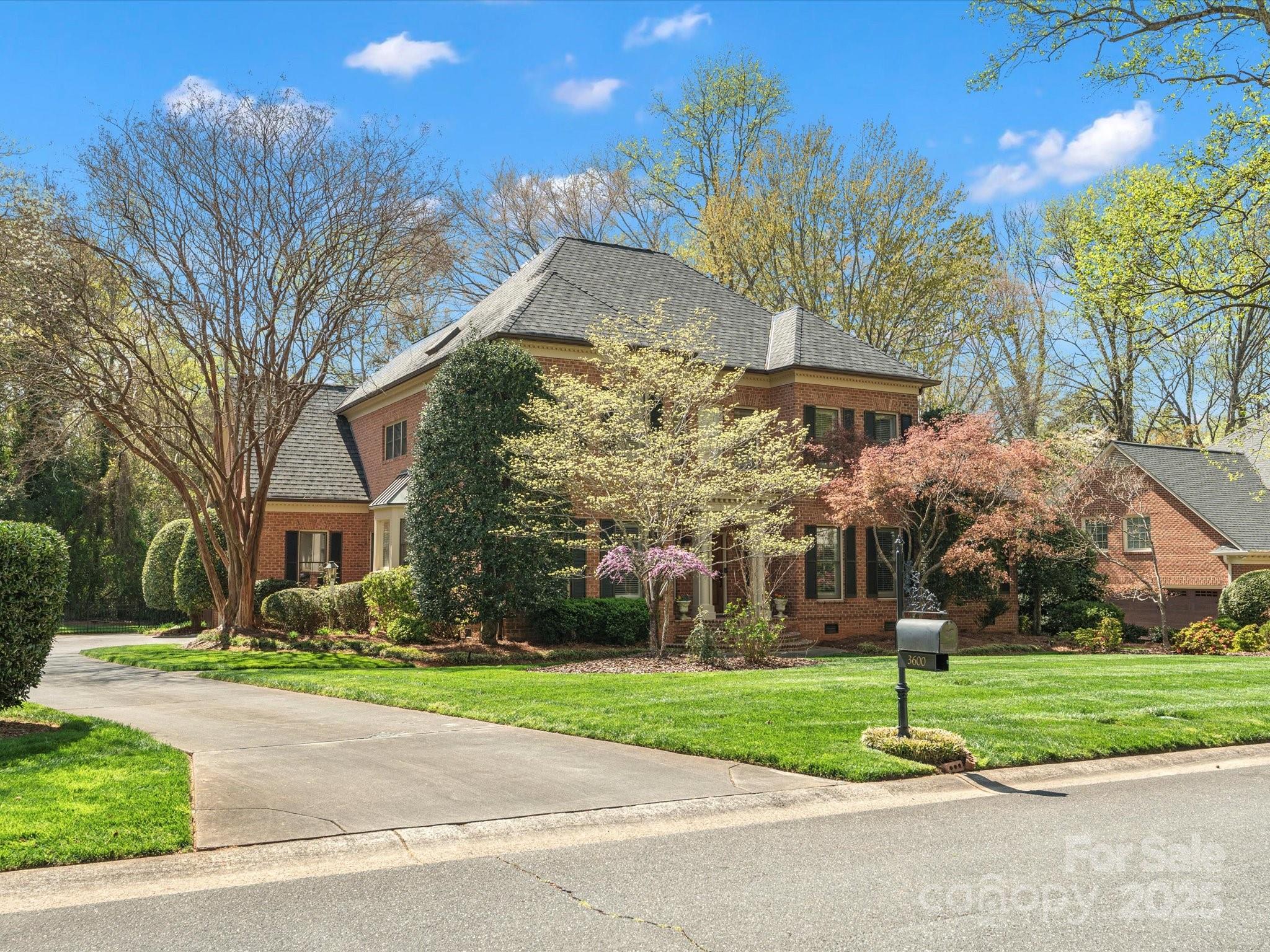 3600 Castellaine Drive Charlotte NC 28226