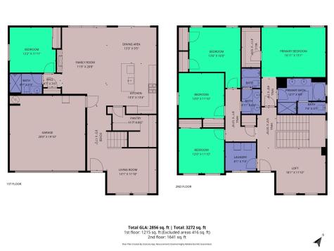 4229 Matindale Way Charlotte NC 28216