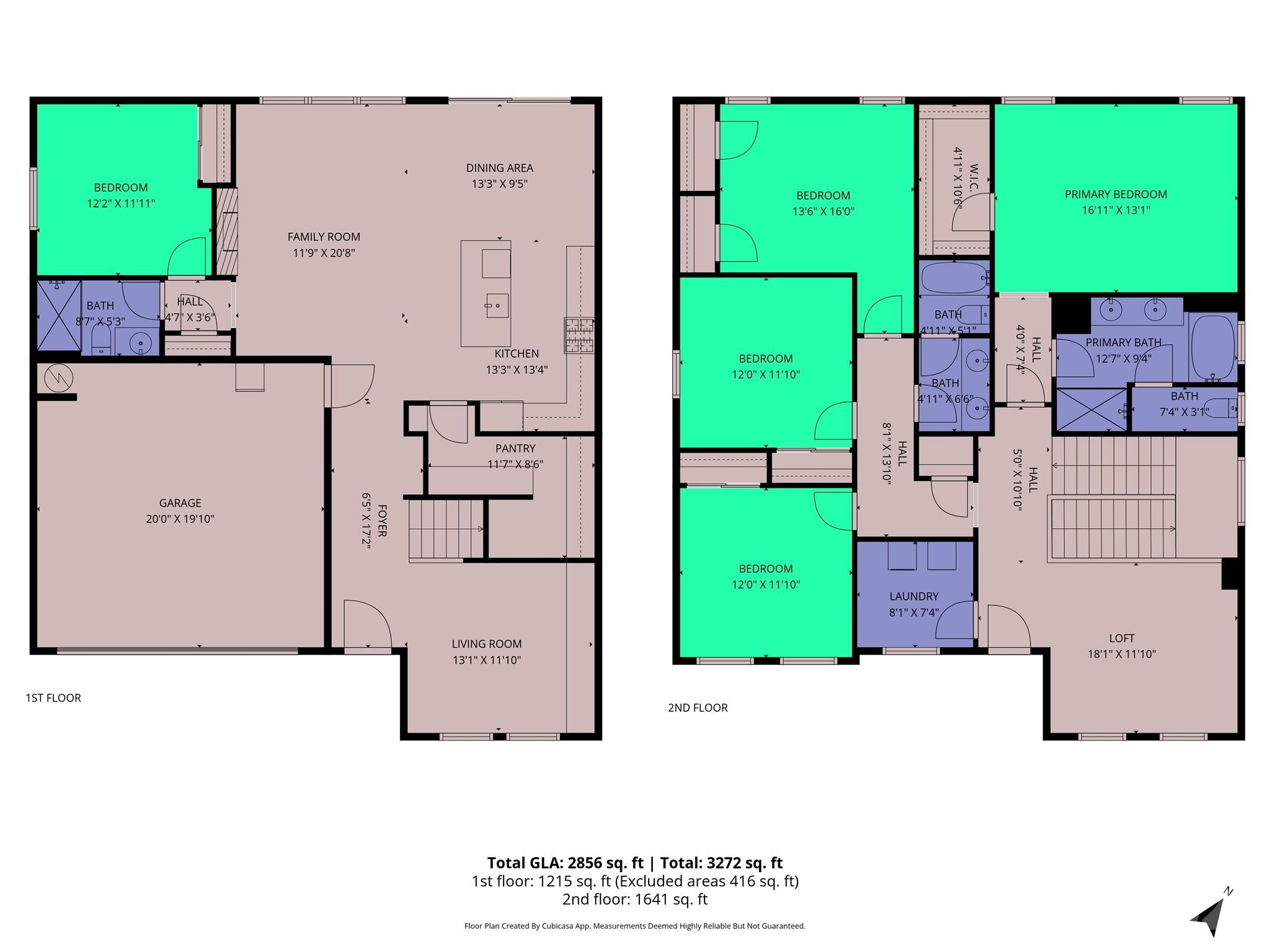 4229 Matindale Way Charlotte NC 28216