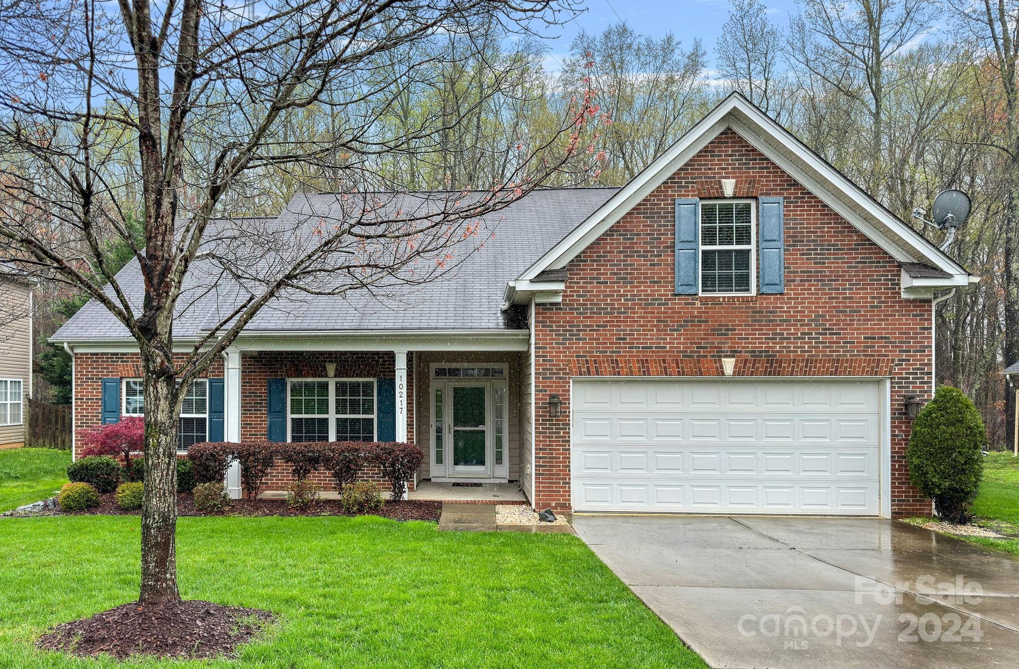10217 Little Whiteoak Road Charlotte NC 28215