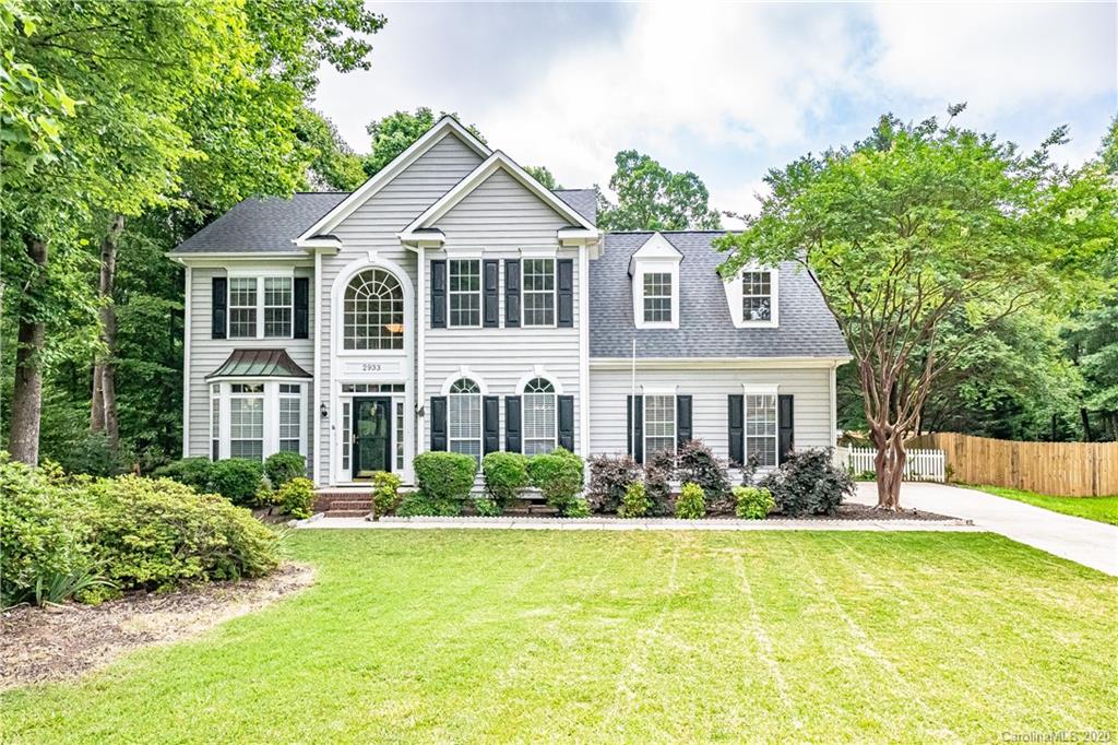 2933 Pinewood Hill Drive Matthews NC 28105