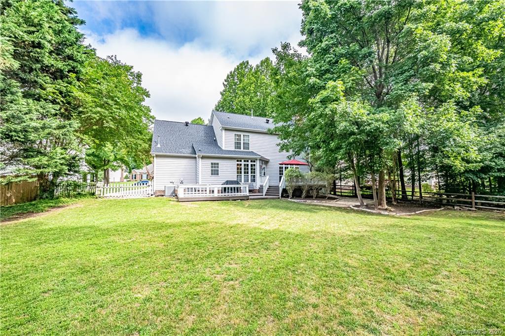 2933 Pinewood Hill Drive Matthews NC 28105