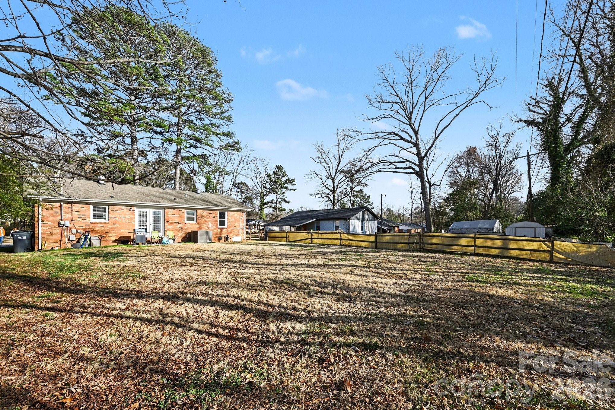 537 Kentbrook Drive Charlotte NC 28213