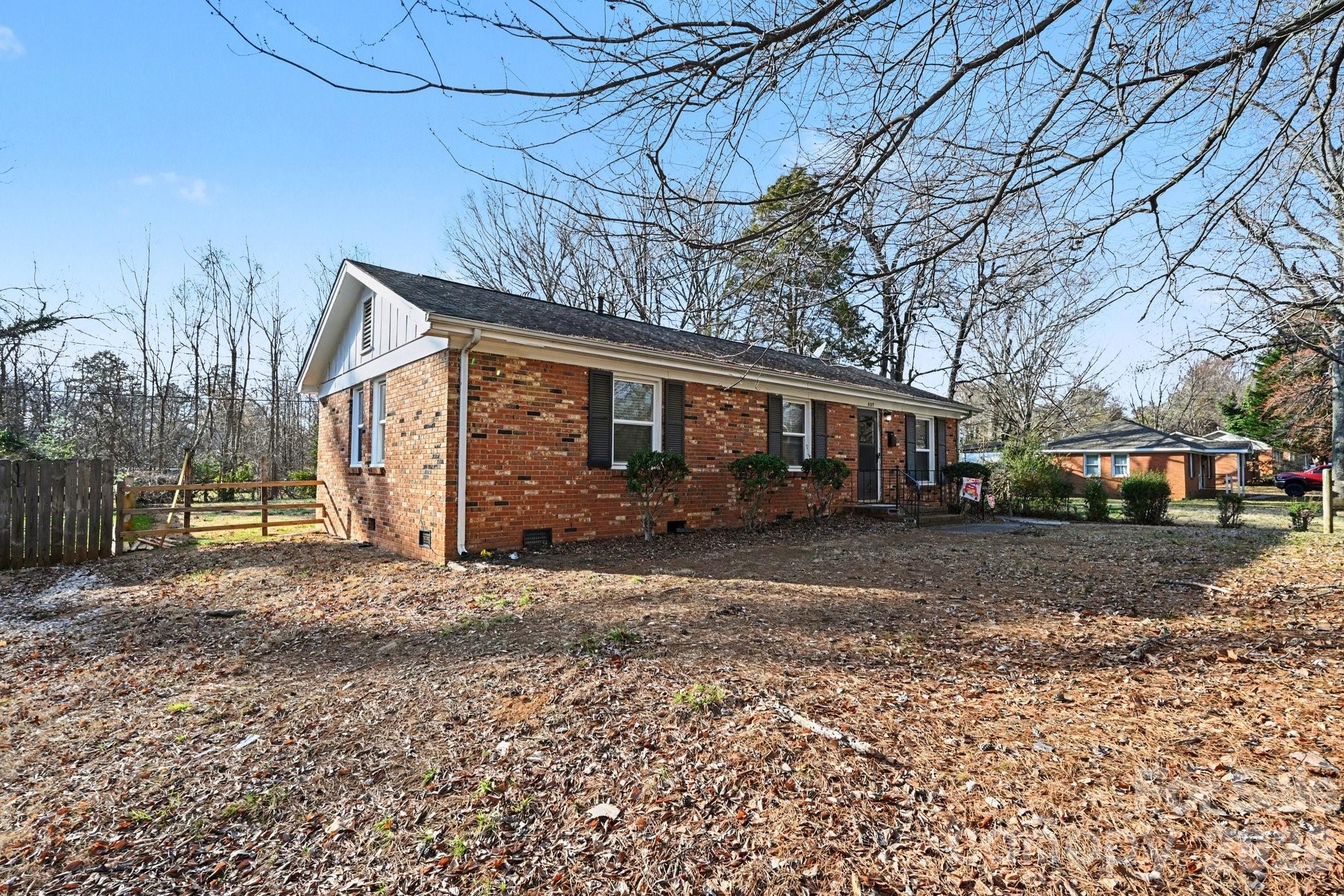 537 Kentbrook Drive Charlotte NC 28213