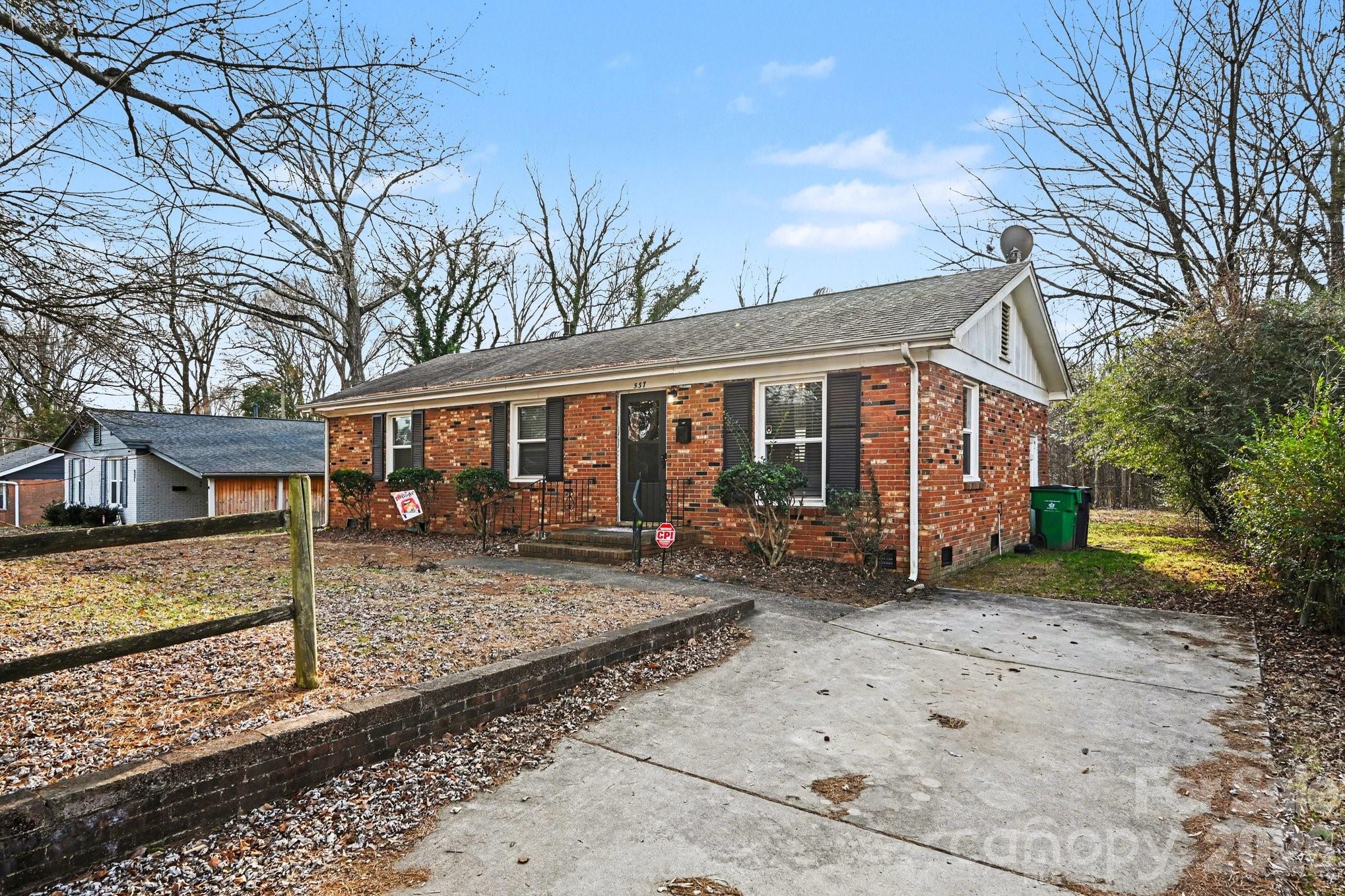537 Kentbrook Drive Charlotte NC 28213