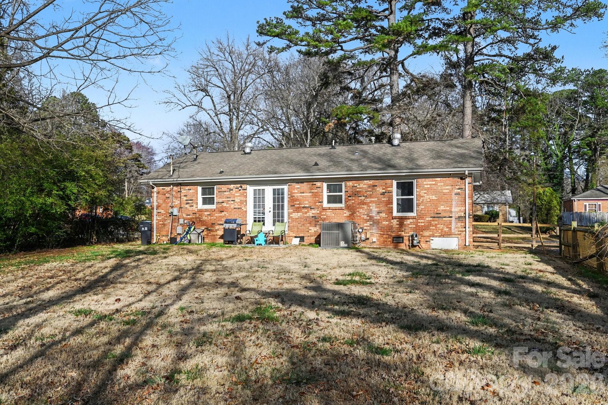 537 Kentbrook Drive Charlotte NC 28213
