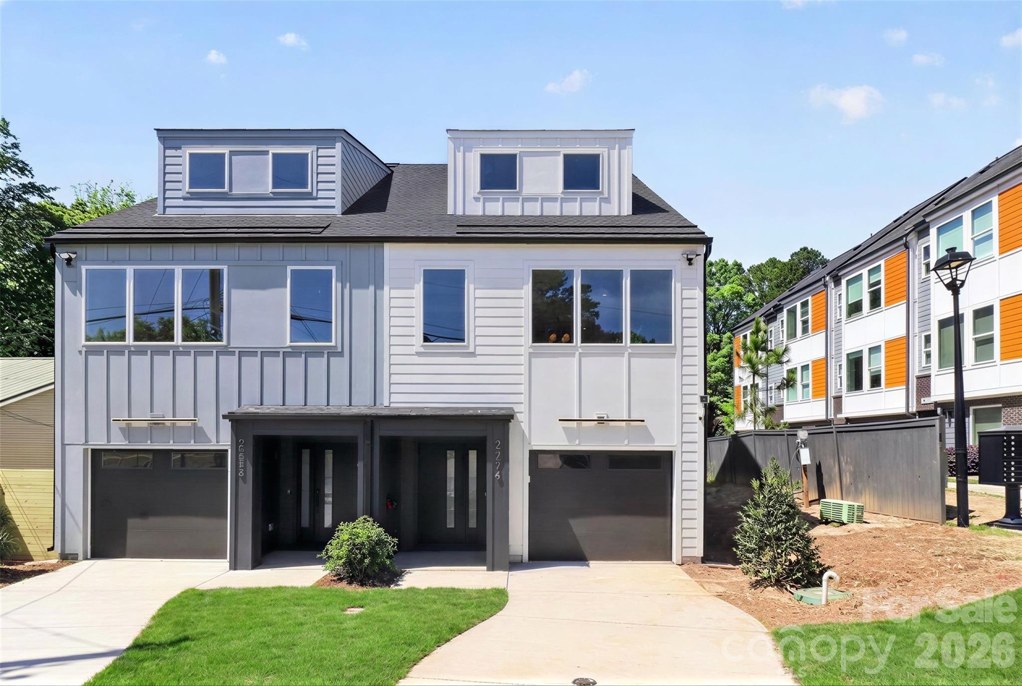 2714 Baltimore Avenue Charlotte NC 28203