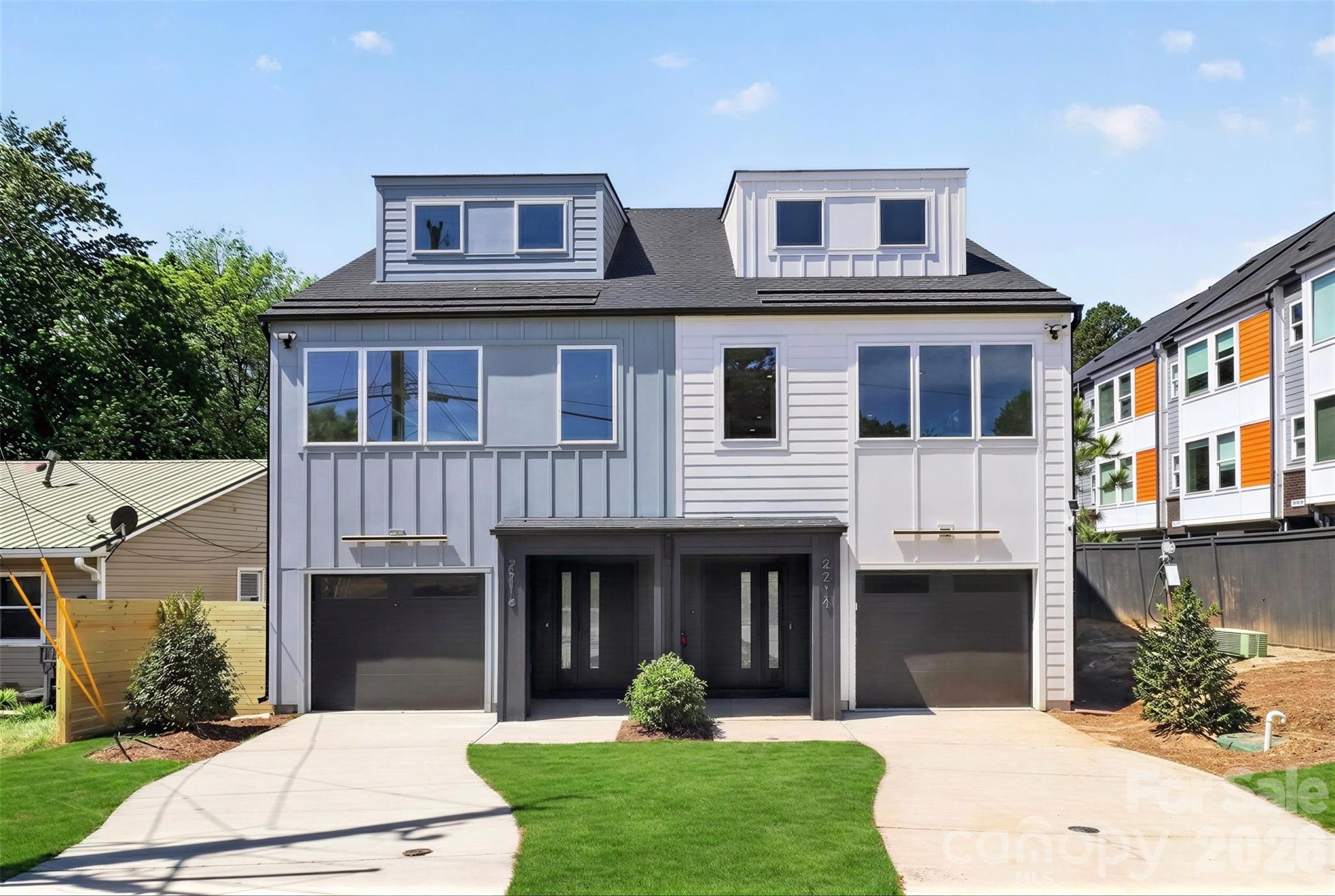 2714 Baltimore Avenue Charlotte NC 28203